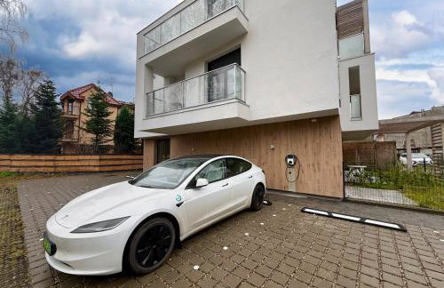 Apartament na klifie - Łukęcin - Foto 33