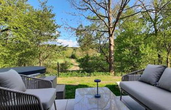 Temat Rzeka jeden domek na działce - Photo 24