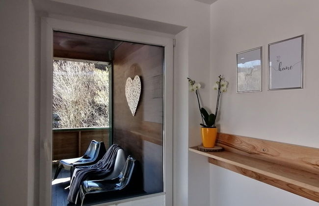 Apartment in Dienten Near Gabuhel Ski Lift - Foto 12