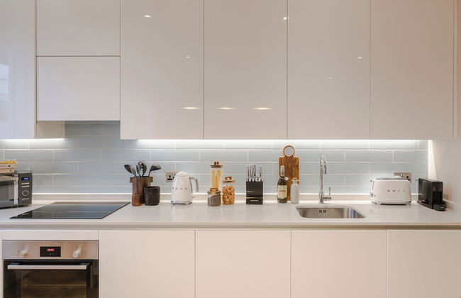 Your Apartment I King's Cross - Foto 34