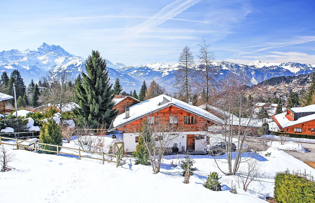 Chalet Petit Pont - Photo 43