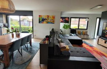 Villa Oriel 1 à NEUFCHATEL-HARDELOT avec piscine privée - Foto 46