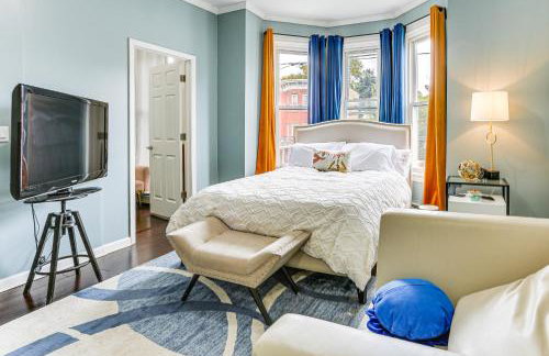 Explore & Work! Stylish Washington Heights Duplex - Foto 14