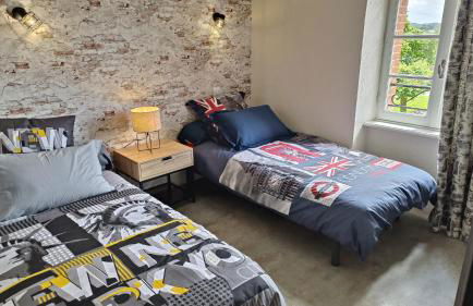 Gîte de La Grange Ovalaire - Foto 10