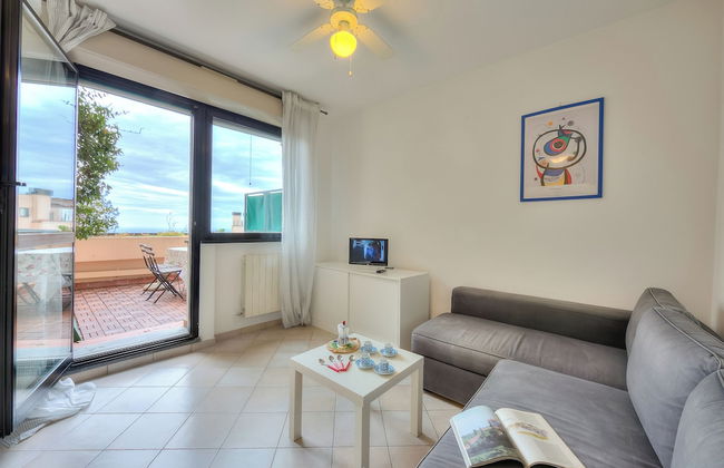 Casa Viola With Shared Pool sea View - Foto 7