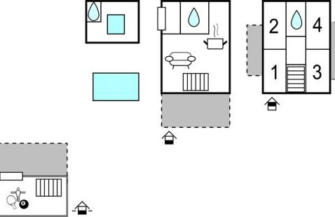 Awesome Home In Vinogradi Ludbreski - Foto 59