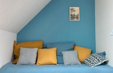 Charmante maison au Port de Sainte Marine - Foto 13