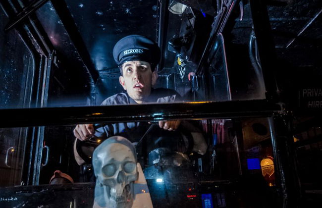 The Ghost Bus Tours - York - Foto 5