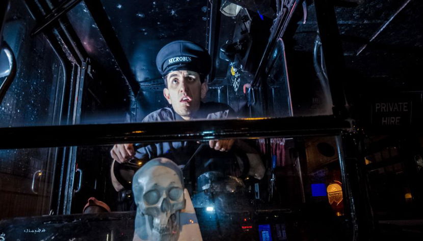 The Ghost Bus Tours - York - Foto 2