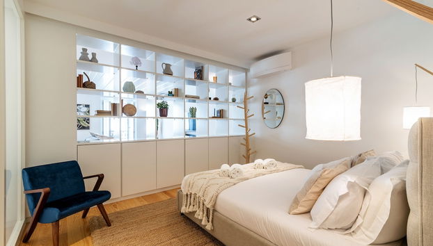 Athena 5 - Foto 3, Habitación