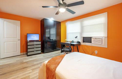Comfortable 2 Bedroom Near Downtown Atl Sleeps 4 Free Parking - Foto 9