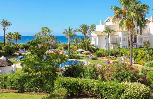 Los Monteros Palm Beach - sea & pool view - Foto 27