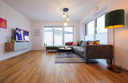Penthouse `Wolke 7` am See mit Sauna - Foto 13