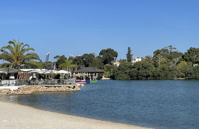 Scarlet's Place - Spacious 1 bed Quinta Do Lago - Foto 26