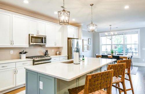 Cozy South Carolina Abode - Steps from Main Street - Foto 1