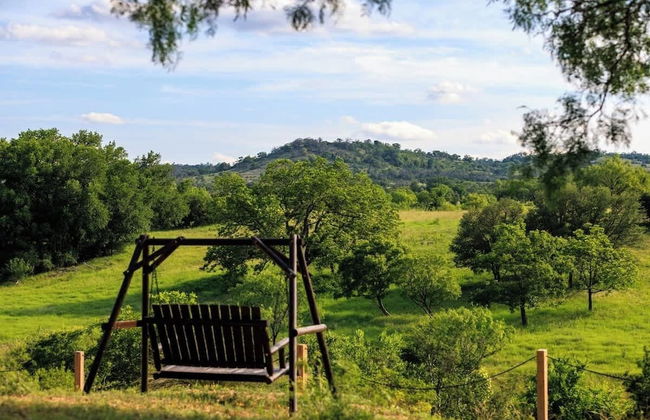Bluebonnet Waterfront Cottage With Hot Tub - Foto 26