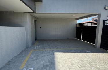 Apto completo em Cabedelo, proximo a João Pessoa com 2 quartos, cozinha completa e ar condicionado e varanda Gourmet - Photo 21