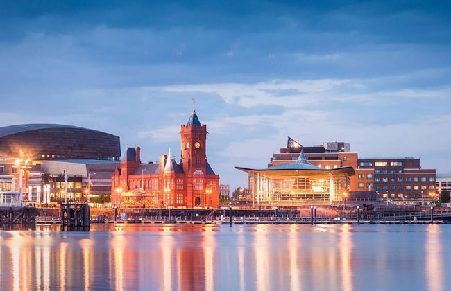 Crescent Apartments in Newport - Foto 15