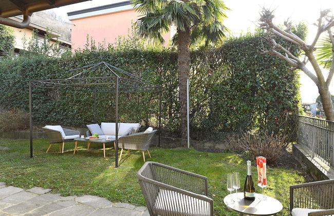 Ca Lidia in Pregassona Lugano - Foto 16