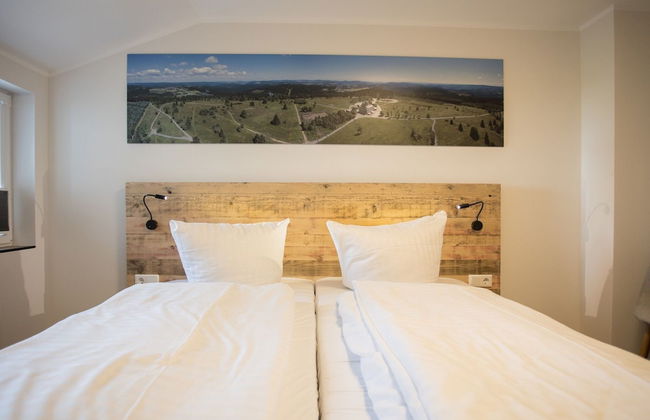 Moderne Wohnung in Neuastenberg mit Balkon - Foto 5