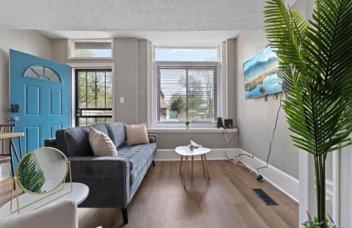 Trendy Ohio City Parking Wifi Mins to DT - Foto 17