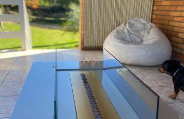 Casa no Vale dos Vinhedos em Bento Gonçalves - Foto 29