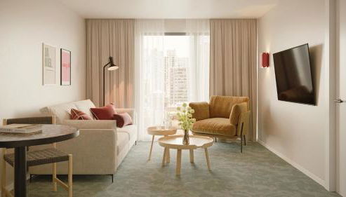 Bob W Munich City West - Foto 2