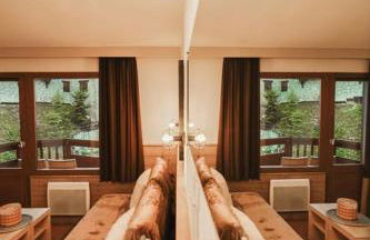 2 pièces cosy au centre de La Tania - Foto 6