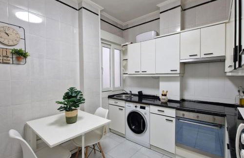 Cozy apartment in the City Center by ALOHA Bilbao - Foto 5