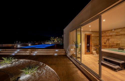 Luxury Villa David with swimming pool, sauna and jacuzzi - Foto 35