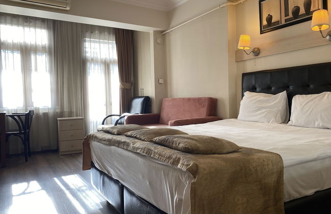 Taksim House Suites - Foto 16