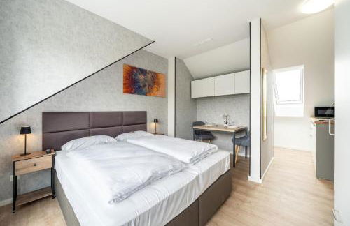 SmartLiving Boardinghouse Bielefeld - 24h Check In - Foto 22