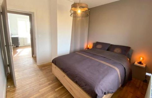 Saint-Pol family house garden fully equipped 12 people - Foto 16