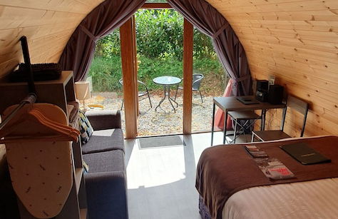 Priory Glamping Pods - Foto 25