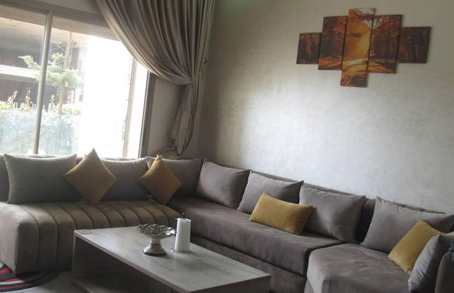 Beautiful Apartment in Costa Beach Bouznika - Foto 9