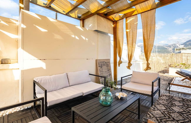 Urban Nest - Loft With Private Rooftop Garden - Foto 3