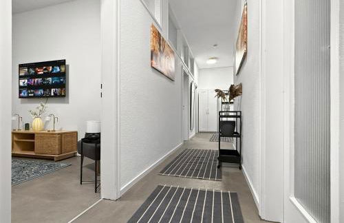 Gruppenapartment in München Platz für 16 Gäste Parkplatz - Foto 36