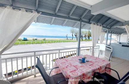 Vasileiadou Coastal Rooms - Foto 7