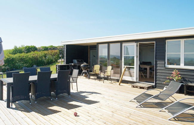 4 Person Holiday Home in Slagelse - Foto 7