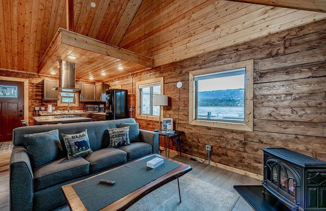 Lakeshore Cabins - Foto 13