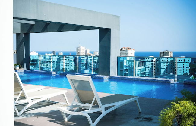 Torre Downtown Santo Domingo - Foto 36