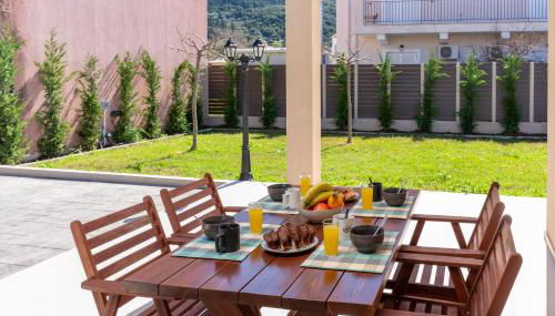 Ariadne's House - Foto 2, Garden view