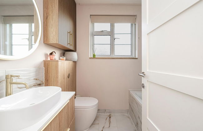 Charming Chiswick Flat by Underthedoormat - Foto 15