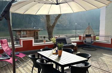 Terrassenwohnung mit Donaublick - Foto 19