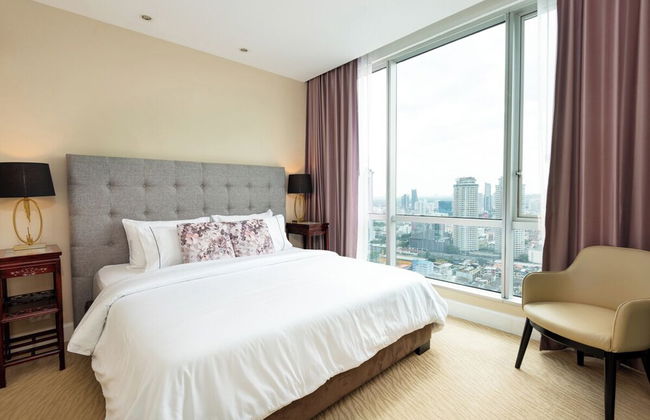 Serviced 2 Bed Superior Skyvillas - Foto 4