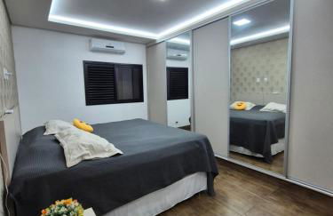 Casa 4 quartos com piscina em Aparecida de Goiania - Foto 32