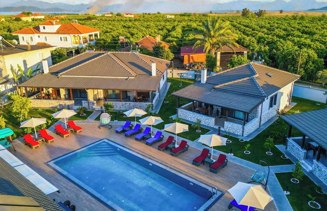 Koycegiz Yalcin Villalari - Foto 55