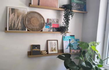 La Vie Est Belle climatisé à 5 min de la plage - Foto 23