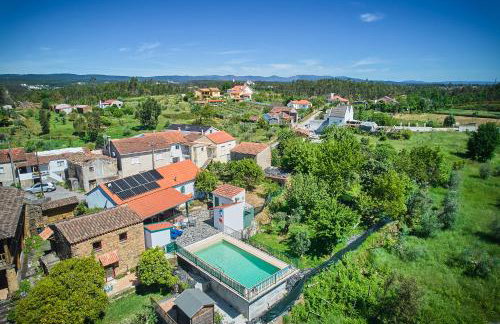 Casa Agostinho - with private pool near Coimbra - Foto 34
