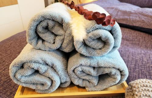 Seezeit - gemütliche Ferienwohnung, Tiefgarage, Cospudener See - Foto 14